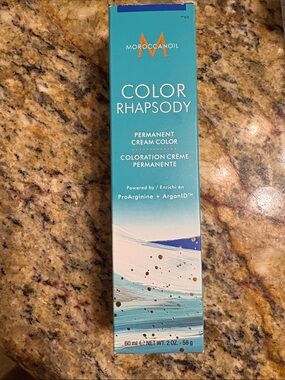 Moroccanoil color